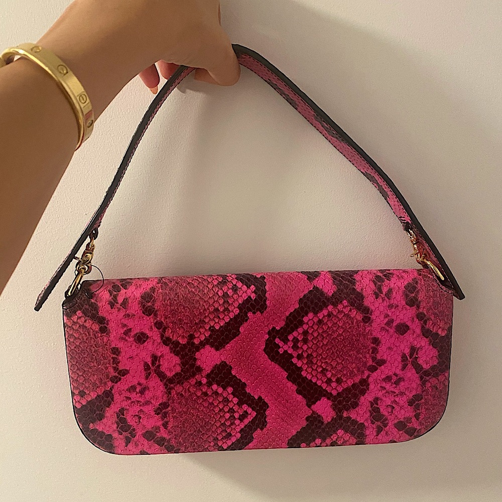 Marques Almeida Python Purse - image 3